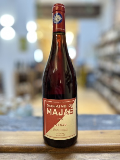 [MAJAS-BG-CORT] Cortado - Domaine de Majas BIO