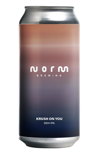 [NORM-B-KRUSH] Krush on you 44cl - NORM