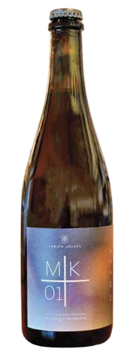 [JOUV-BL-MK01] MK01 Kombucha - Fabien Jouves BIO