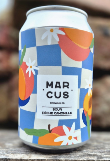 [MARC-B-SOUPC] Sour Pêche Camomille - MarcusBeer