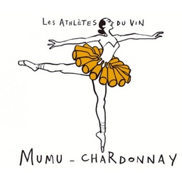 [ATHL-BL-MUMU] Mumu Chardonnay - Les Athlètes du Vin