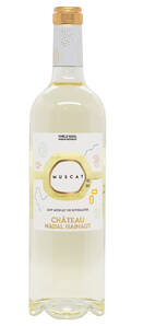 [NH-BLVD-RIVE] Muscat de Rivesaltes - Château Nadal-Hainaut BIO
