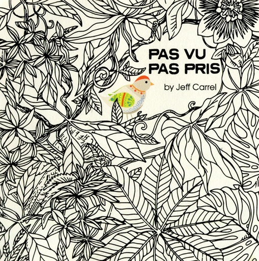[JC-BL-PVPP] Pas Vu Pas Pris - Jeff Carrel BIO