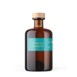 [AS-BT-PARD] Pastis Ardent BIO - Ardent Spirits