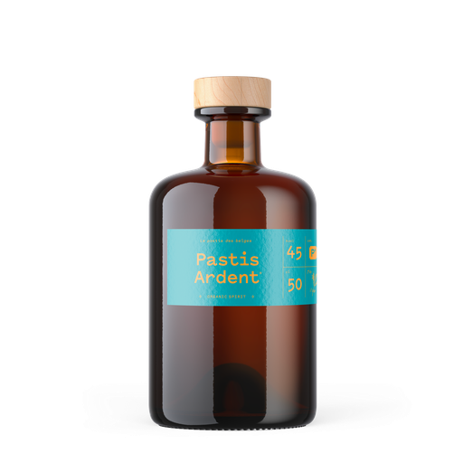 [AS-BT50-PARD] Pastis Ardent - Ardent Spirits