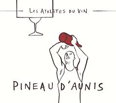 [ATHL-RG-AUNI] Pineau d'Aunis - Les Athlètes du Vin