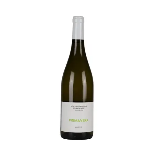 [GIRAU-BL-PRIM] Primavera - Vincent Giraudon BIO