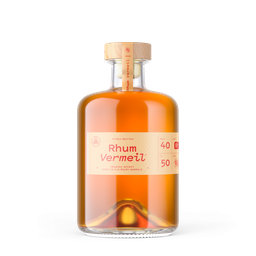 [AS-BT-RVER] Rhum Vermeil BIO - Ardent Spirits