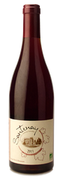 Santenay Rouge - Domaine Chapelle BIO