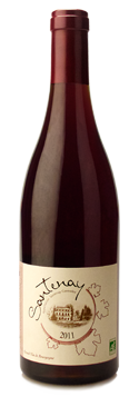 [CHAP-RG-SANT] Santenay Rouge - Domaine Chapelle BIO