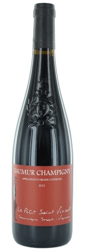 [SVIN-RG-SCHA] Saumur Champigny - Le Petit Saint-Vincent BIO