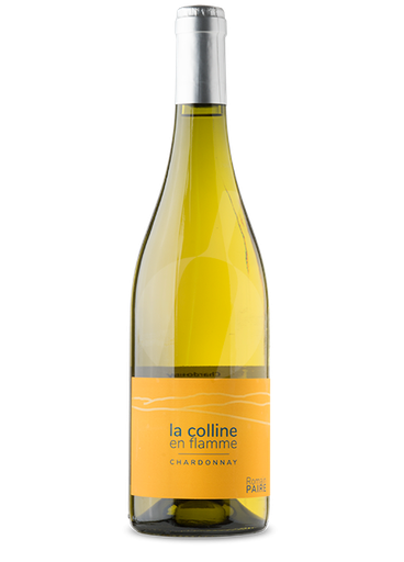 [POTH-BL-COLLI] La Colline en Flamme Blanc - Domaine des Pothiers