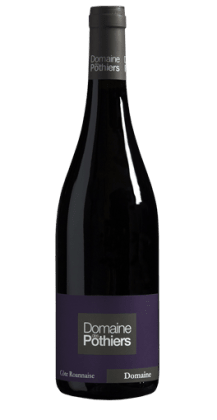 [POTH-RG-DOM] Domaine - Domaine des Pothiers BIO