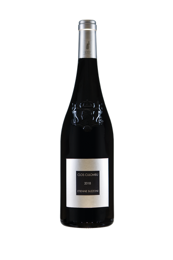 [CULO-RG-CLOS] Clos rouge - Clos Culombu BIO