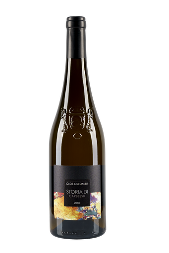 [CULO-RG-CARB] Storia di Carbessu - Clos Culombu