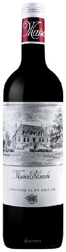 [DES-RG-MAIS] Maison Blanche - Despagne Rapin BIO