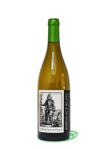 [SAT-BL-BDP] Le Bordeaux du Paysan Blanc - Satellite Wines BIO
