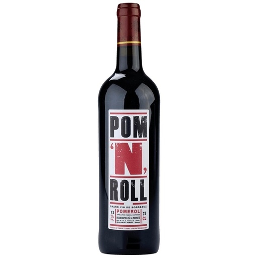 [GOMB-RG-PNR] Pom'N'Roll - Château Gombaude-Guillot BIO