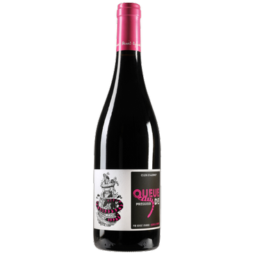 [AUDH-RG-QUEU] Queue de Pressoir - Clos d'Audhuy