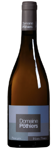 [POTH-BL-HPIS] Hors Pistes - Domaine des Pothiers BIO