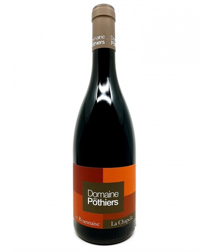 [POTH-RG-CHAP] La Chapelle - Domaine des Pothiers BIO