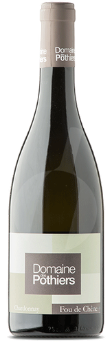 [POTH-BL-CHEN] Fou de Chêne - Domaine des Pothiers BIO