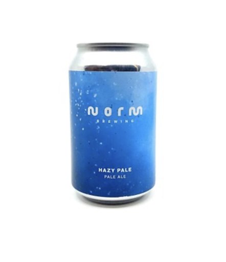 [NORM-B-HAZY] Hazy Pale 33cl - NORM