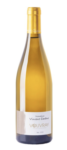 [CARE-BL-VOUV] Vouvray Sec Le Tranquille - Vincent Carême BIO