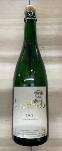 [BOU-P-INAT] L'Inattendu Brut Blanc - Domaine de la Bouhouille