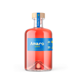 Amaro Ardent BIO - Ardent Spirits