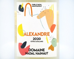 [NH-BL-ALE] Alexandrie - Château Nadal-Hainaut BIO