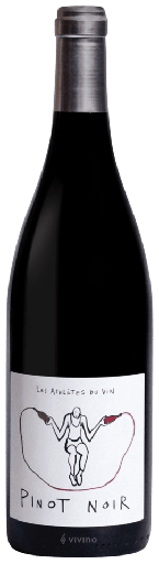 [ATHL-RG-PNOI] Pinot noir - Les Athlètes du Vin