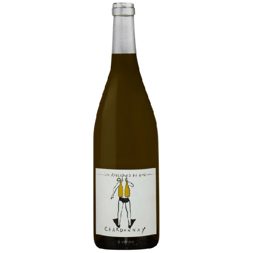 [ATHL-BL-CHAR] Chardonnay - Les Athlètes du Vin