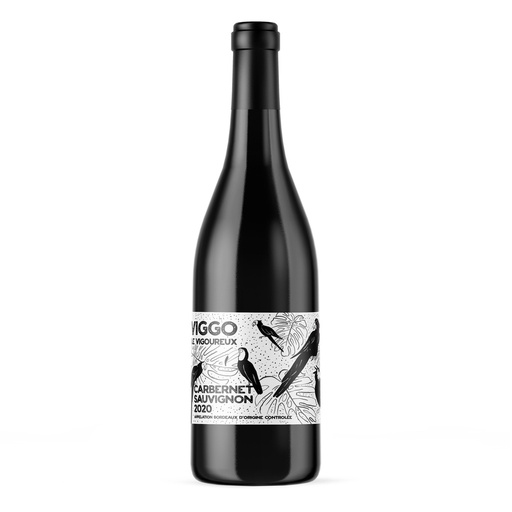 [LV-RG-VIG] Viggo Le Vigoureux - Domaine Chibaou X Les Vintrépides BIO