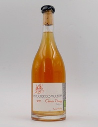 Chenin Orange - Le Rocher des Violettes BIO