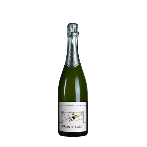 [ATHL-P-GARD] Gardien de Bulles Blanc - Les Athlètes du Vin