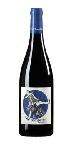[AUDH-RG-POMP] La Pompette - Clos d'Audhuy BIO
