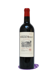 [GOMB-RG-POM15] Pomerol 2015 - Château Gombaude-Guiot BIO