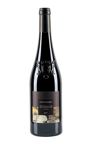 [CULO-RGM-SGIO] Storia di I Sgio MAGNUM - Clos Culombu BIO